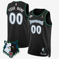 MIN "Black Trees" 25/26 Classic Edition Custom Jersey product image 1