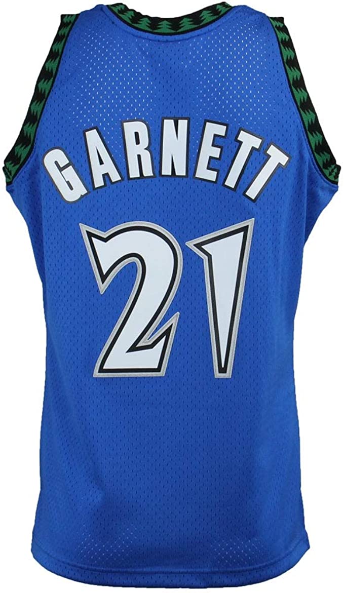 Men's Minnesota Timberwolves Kevin Garnett Mitchell & Ness product image 2