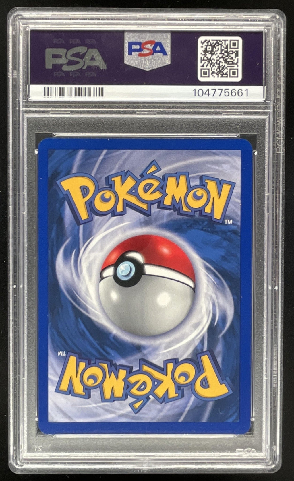 1999 Pokemon Unlimited Set #11/102 Nidoking Rare Holo PSA 9 product image 2, provided for visual reference and product