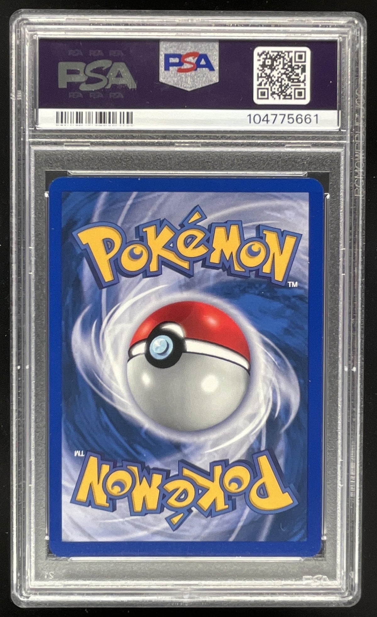 1999 Pokemon Unlimited Set #11/102 Nidoking Rare Holo PSA 9 product image 2, provided for visual reference and product