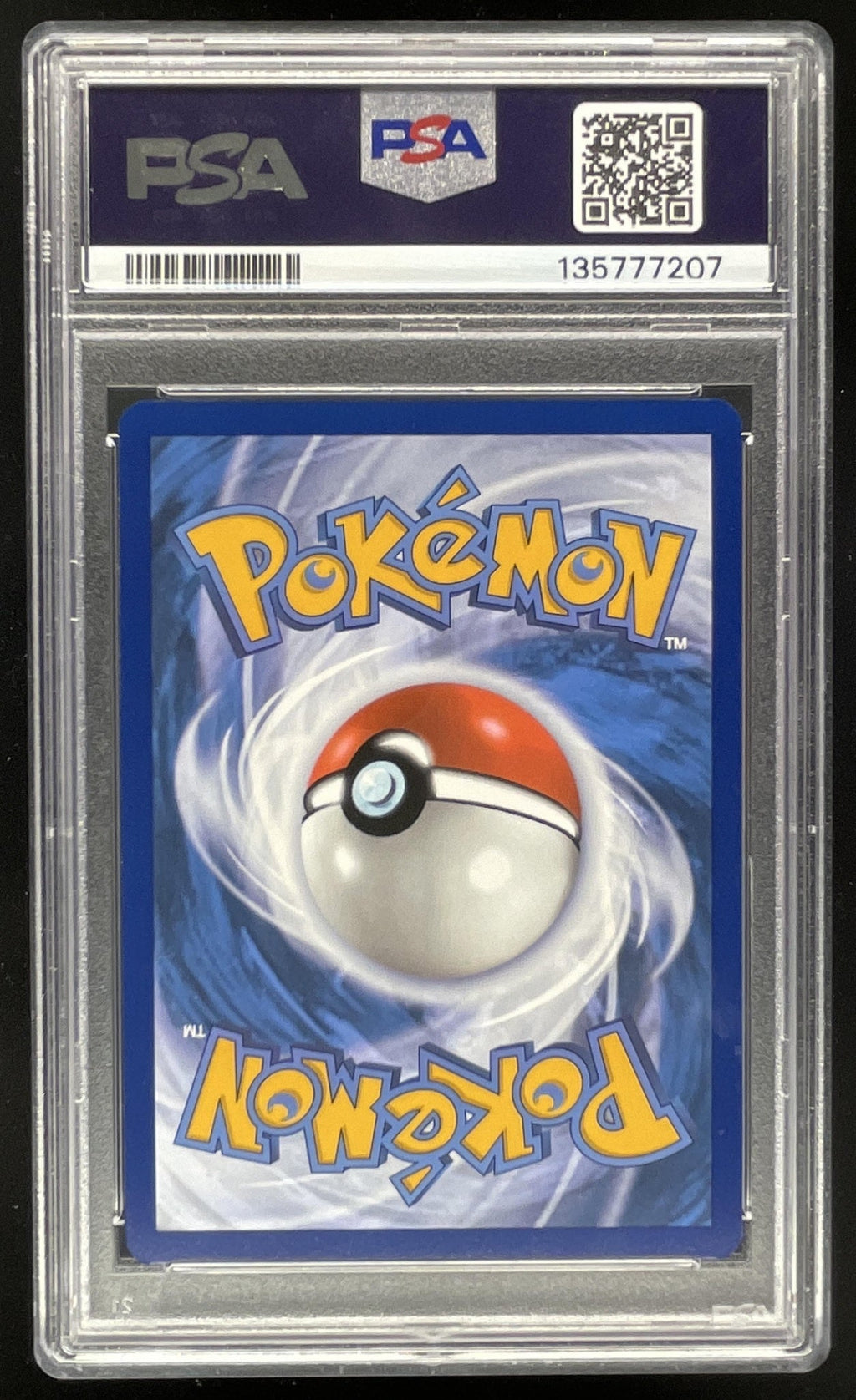 2024 Pokemon Sword & Shield Black Star Promos #SWSH029 Rayquaza PSA 10 product image 2, provided for visual reference and