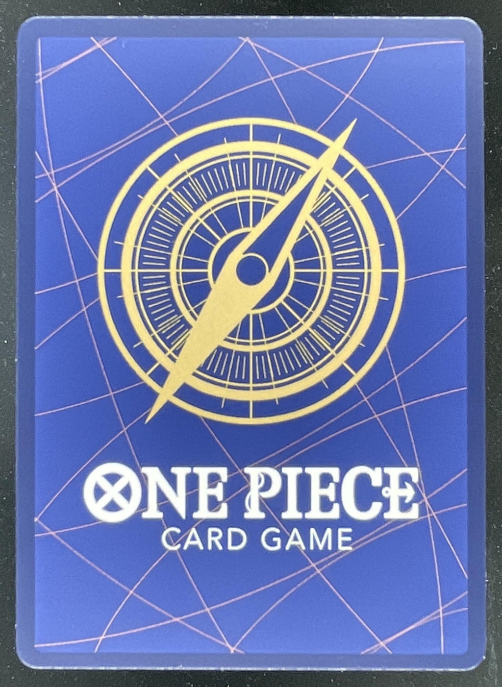 One Piece Sanji Alternate Art - Wings of the Captain OP06 product image 2, provided for visual reference and product detail