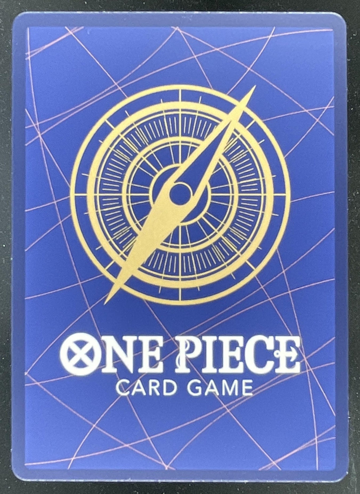 One Piece Sanji Alternate Art - Wings of the Captain OP06 product image 2, provided for visual reference and product detail