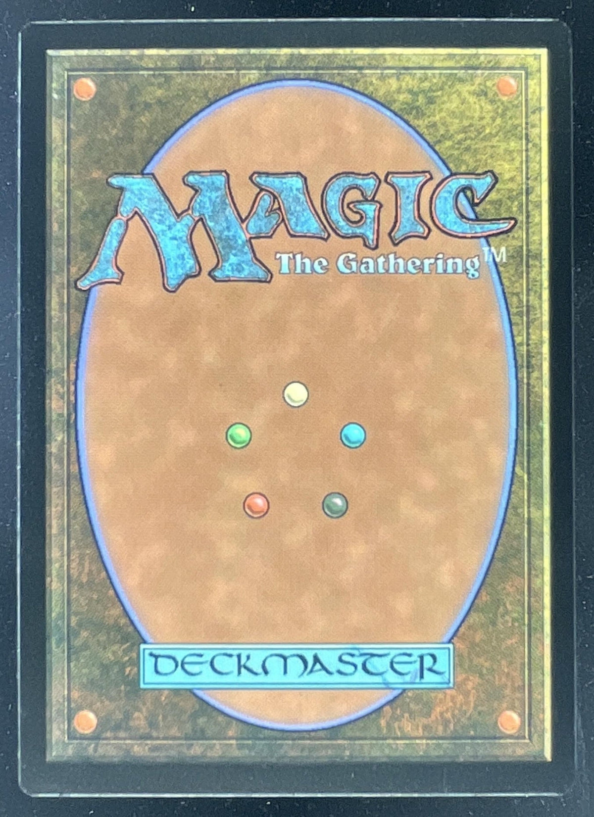 2026 Magic: The Gathering Mutant Ninja Turtles #0135 Plate Borderless Foil Promo product image 2, provided for visual