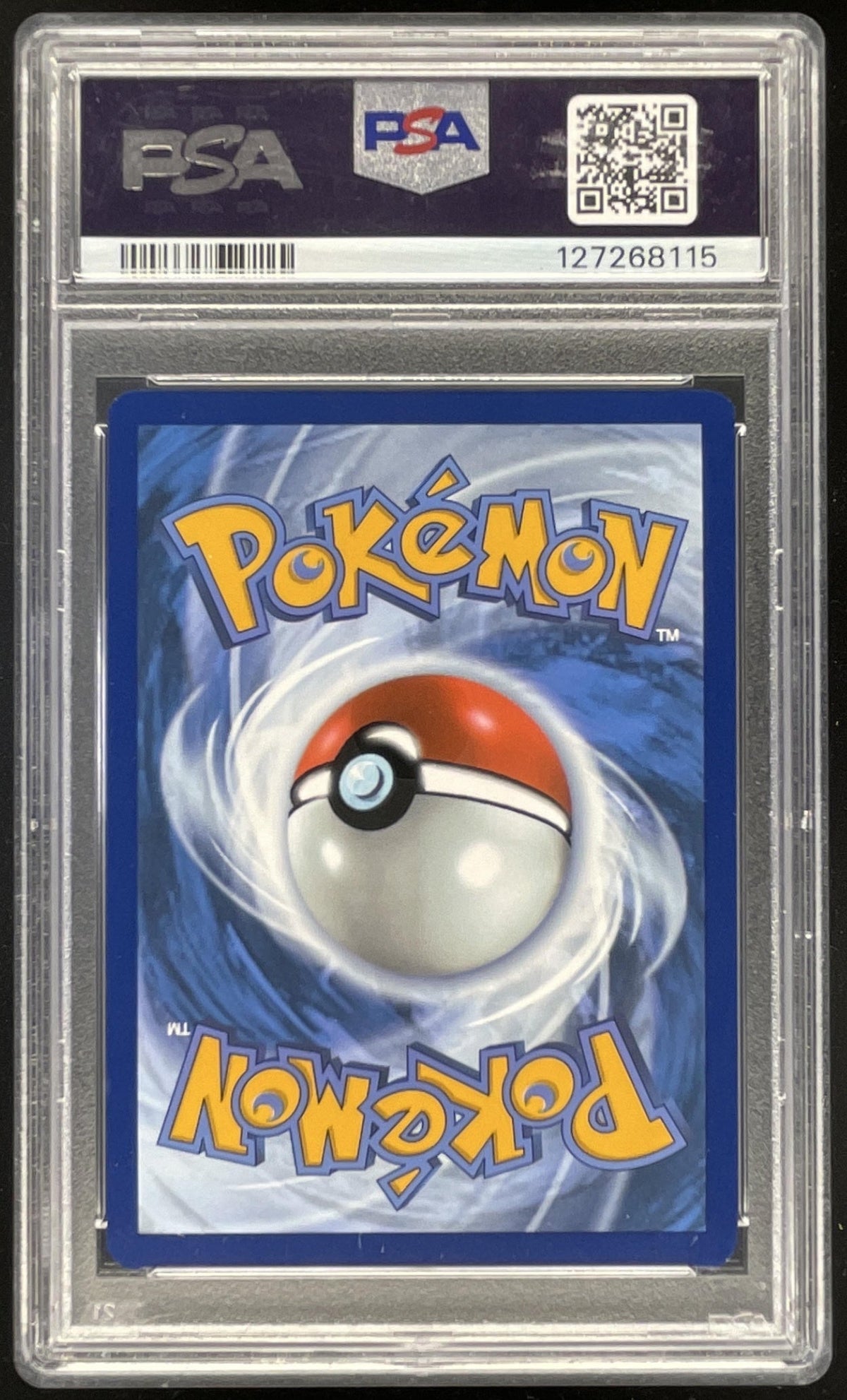 2025 Pokemon Black Bolt #105/086 Seismitoad Illustration Rare PSA 9 product image 2, provided for visual reference and