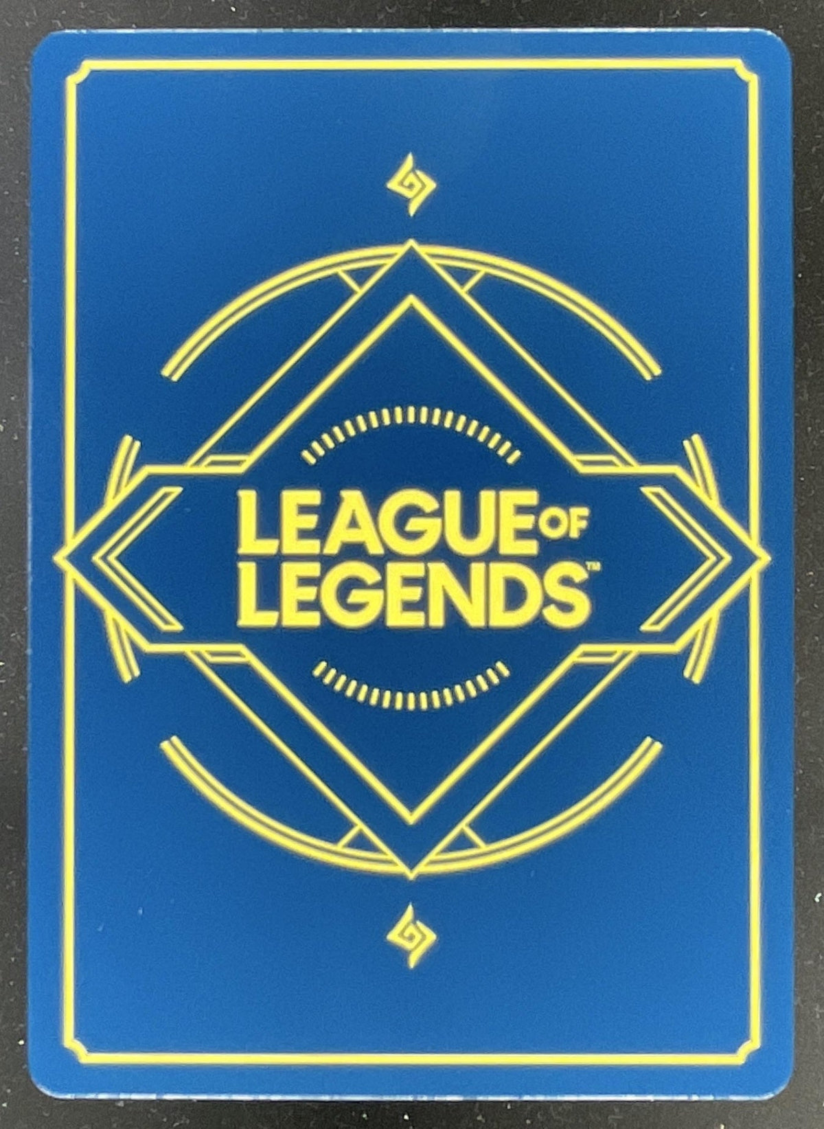 Riftbound League of Legends Kayle, Justified Overnumbered - Vendetta VEN product image 2, provided for visual reference and