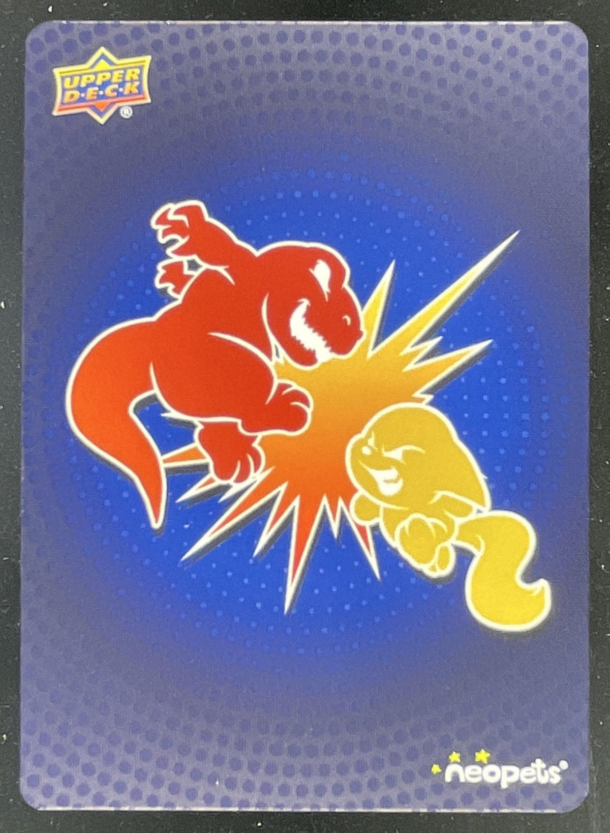 2024 Upper Deck Neopets #121 Aisha product image 2, provided for visual reference and product detail review