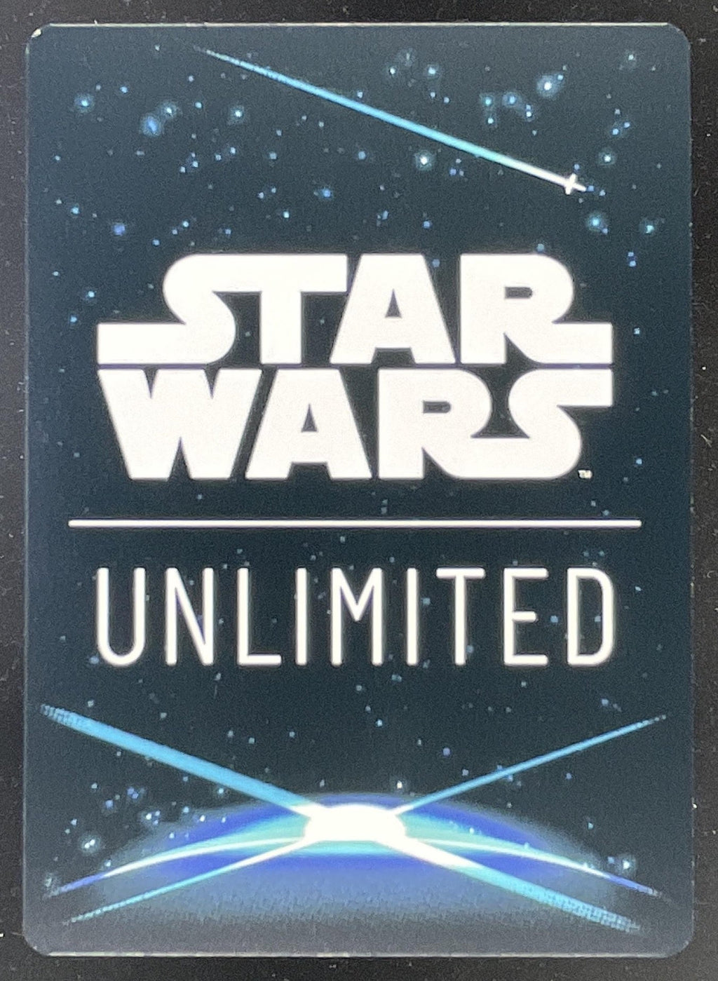 Star Wars Legends of The Force Constructed Lightsaber Hyperspace Foil product image 2, provided for visual reference and