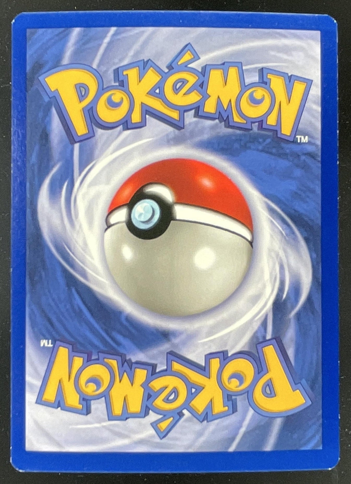 1999 Pokemon Fossil #6/62 Haunter product image 2, provided for visual reference and product detail review