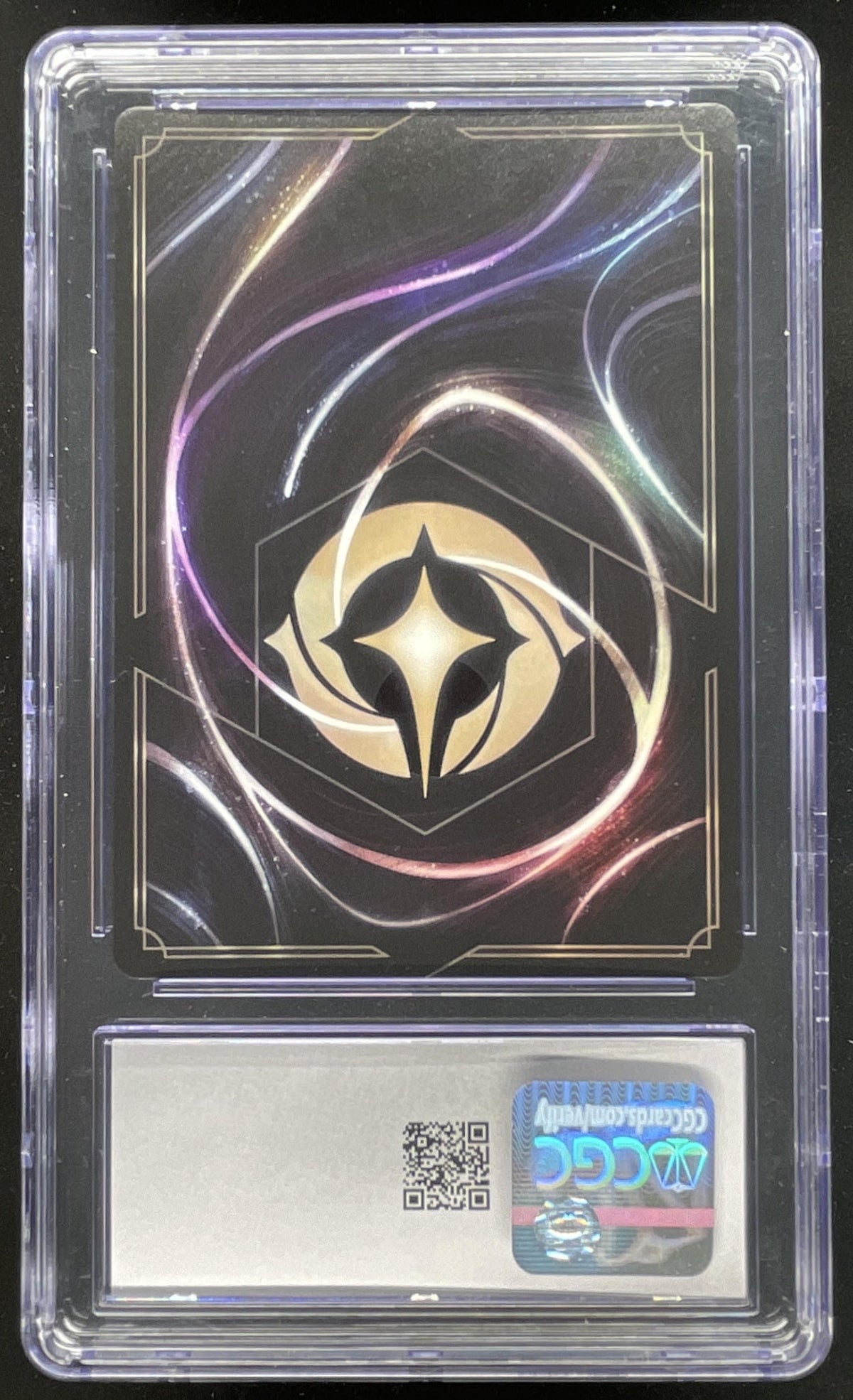 2024 Disney Lorcana TCG: Shimmering Skies Foil #207 Revive CGC 10 product image 2, provided for visual reference and product