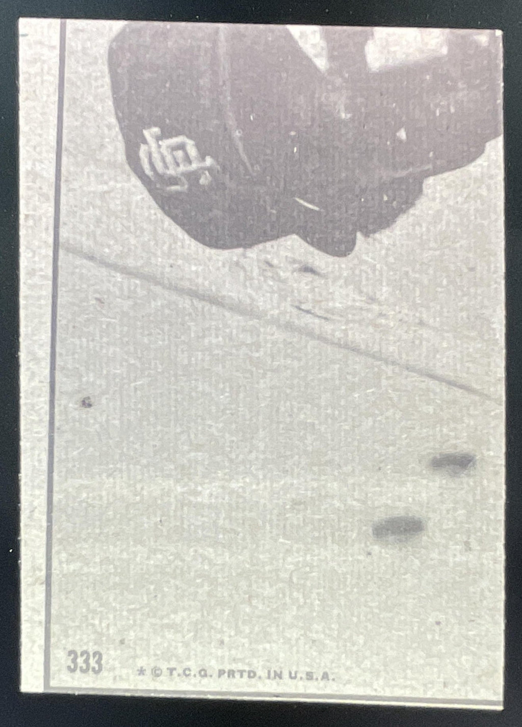 1974 Topps #333 All-Star Second Basemen Rod Carew Joe Morgan All-Star product image 2, provided for visual reference and