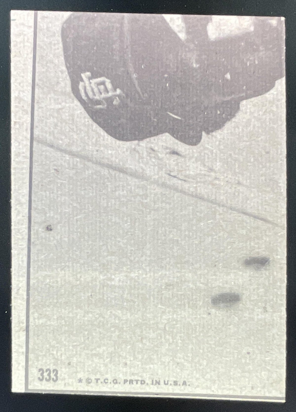 1974 Topps #333 All-Star Second Basemen Rod Carew Joe Morgan All-Star product image 2, provided for visual reference and