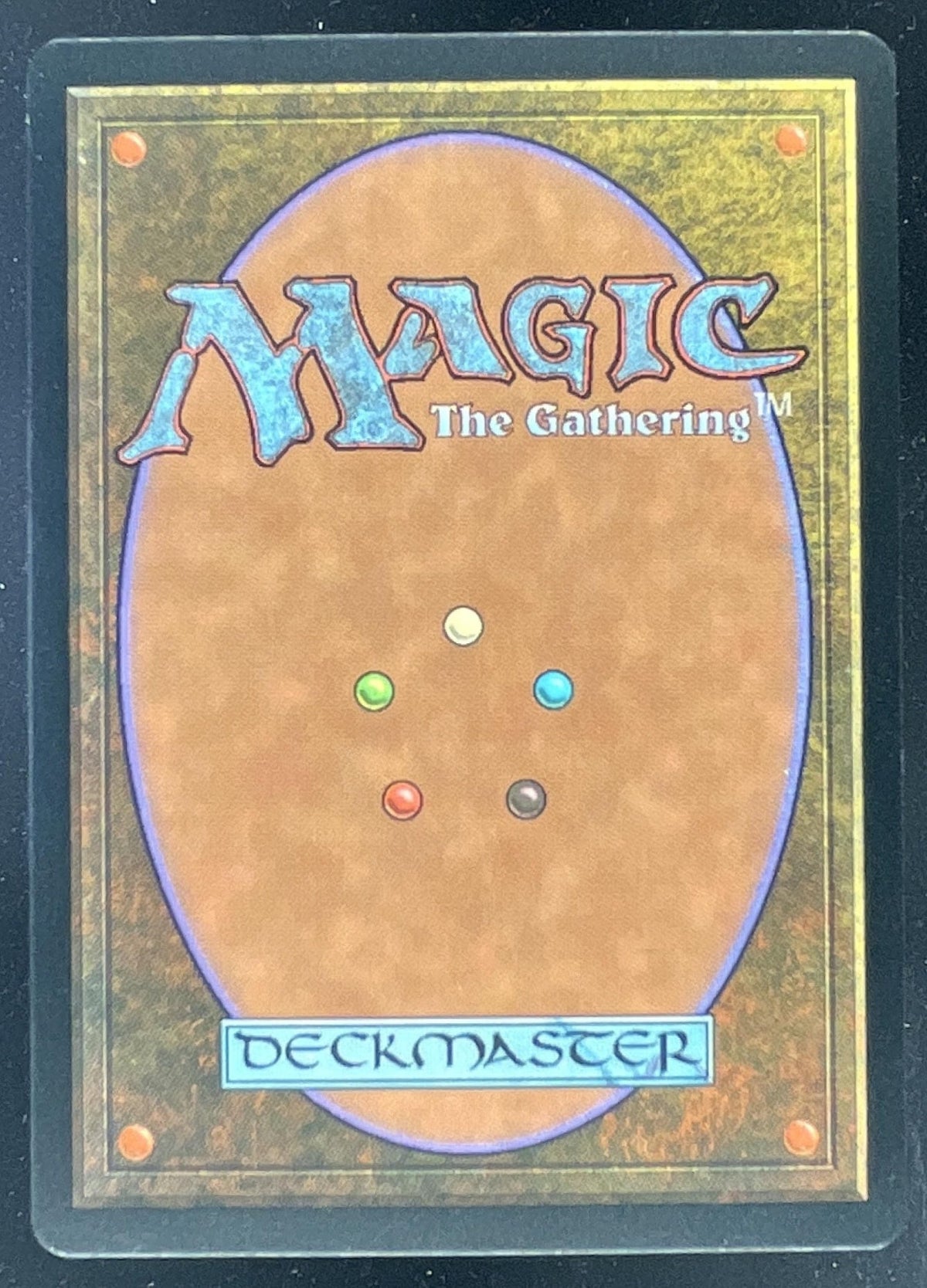 1998 Magic: The Gathering Stronghold #NNO Burgeoning product image 2, provided for visual reference and product detail review