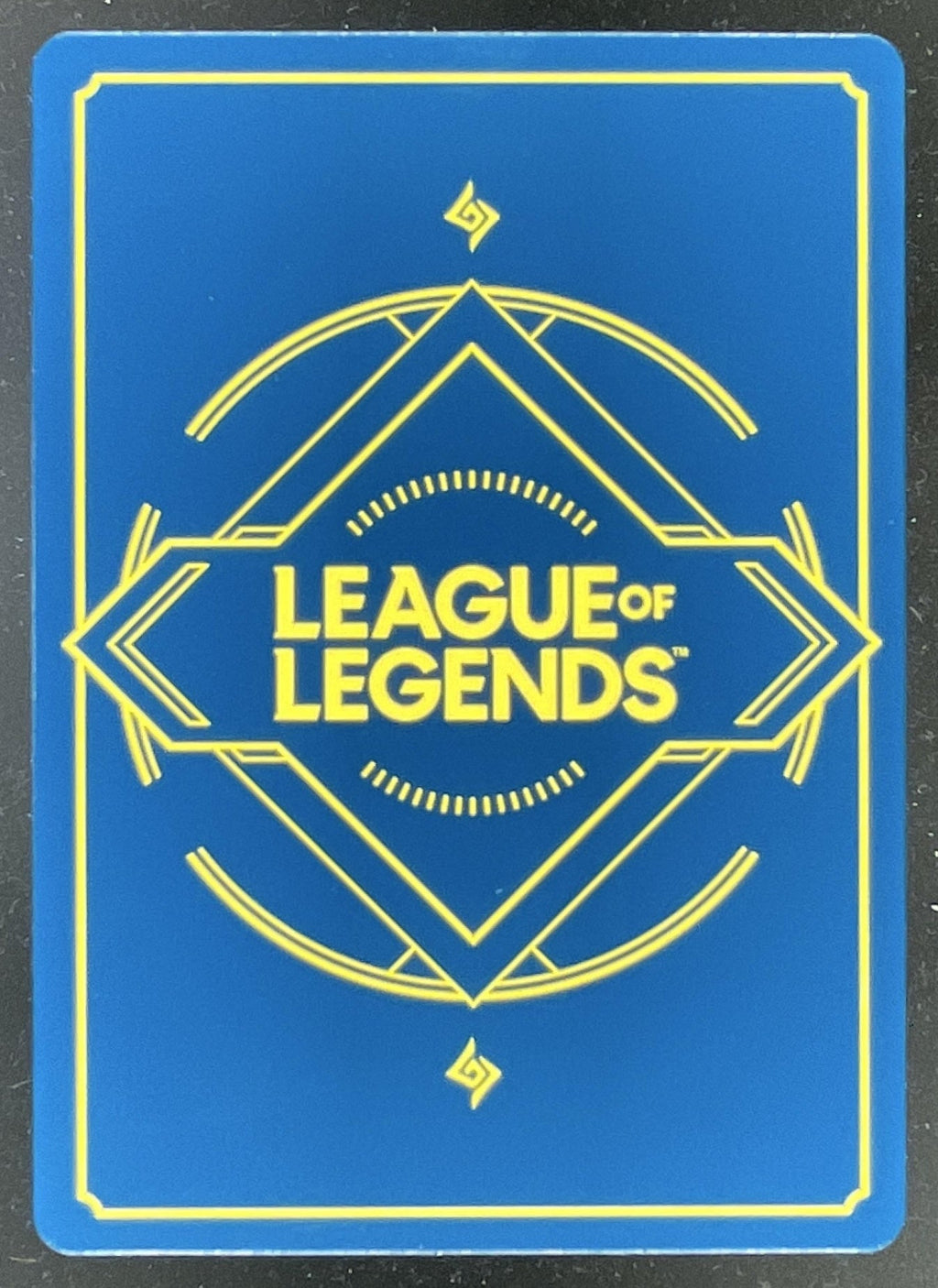 2026 Riftbound League of Legends Spiritforged Chaos #SFD-150 Last Rites product image 2, provided for visual reference and