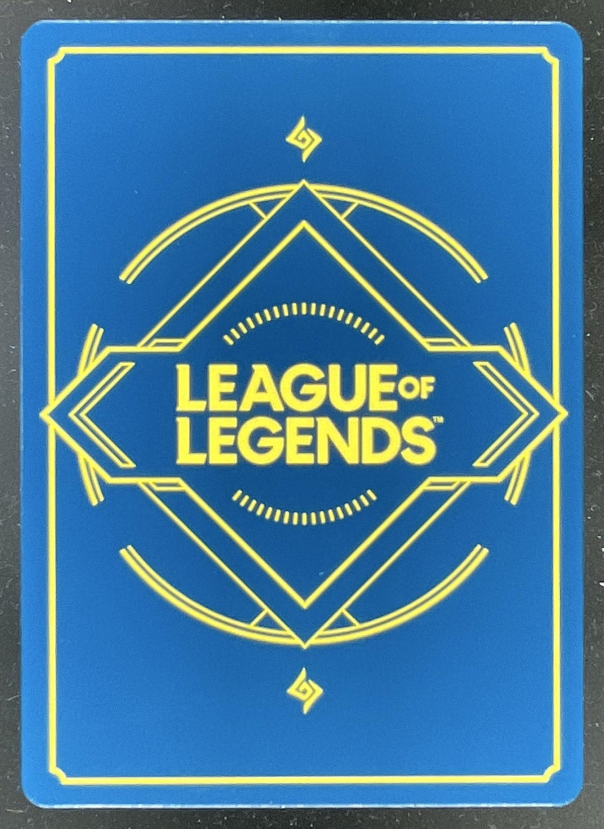 2026 Riftbound League of Legends Spiritforged Chaos #SFD-150 Last Rites product image 2, provided for visual reference and
