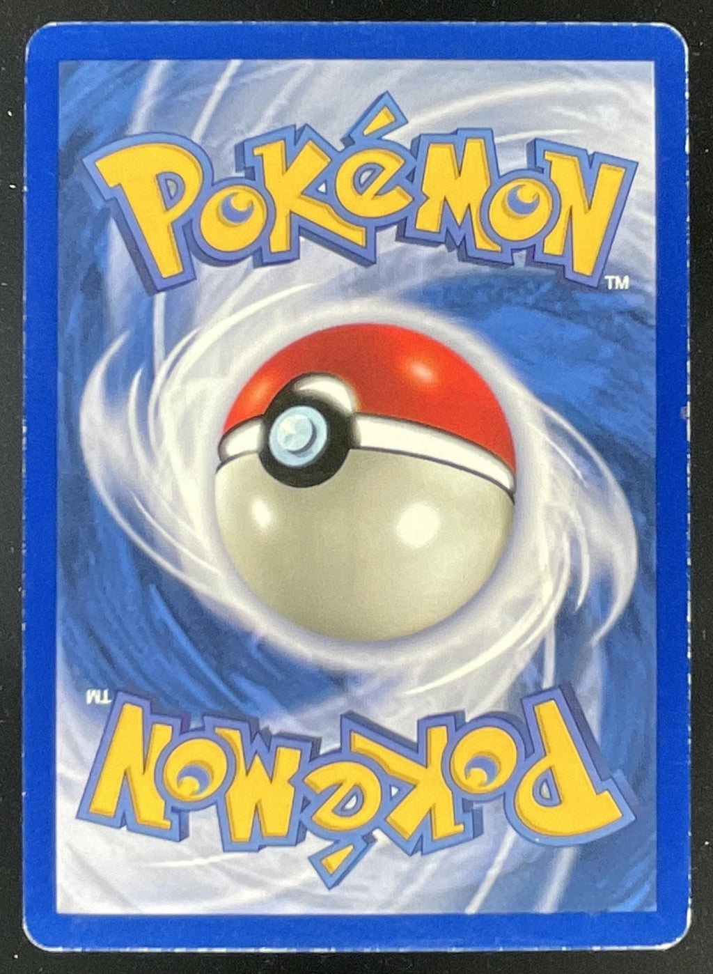 1999 Pokemon Jungle #3/64 Flareon product image 2, provided for visual reference and product detail review