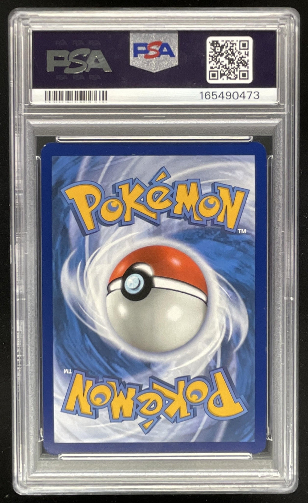 2023 Pokemon Scarlet & Violet #204/198 Slowpoke Illustration Rare PSA 9 product image 2, provided for visual reference and