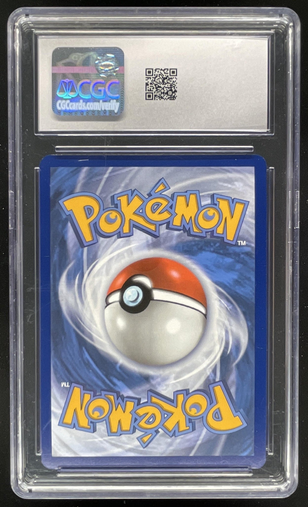 2023 Pokemon SV 151 #168/165 Charmander Illustration Rare CGC 10 product image 2, provided for visual reference and product