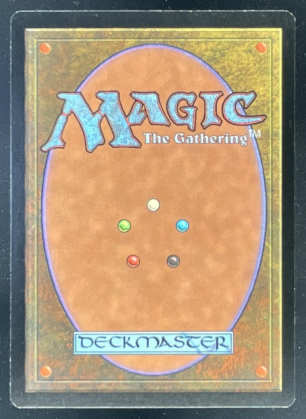 1997 Magic: The Gathering Tempest #NNO Lotus Petal product image 2, provided for visual reference and product detail review