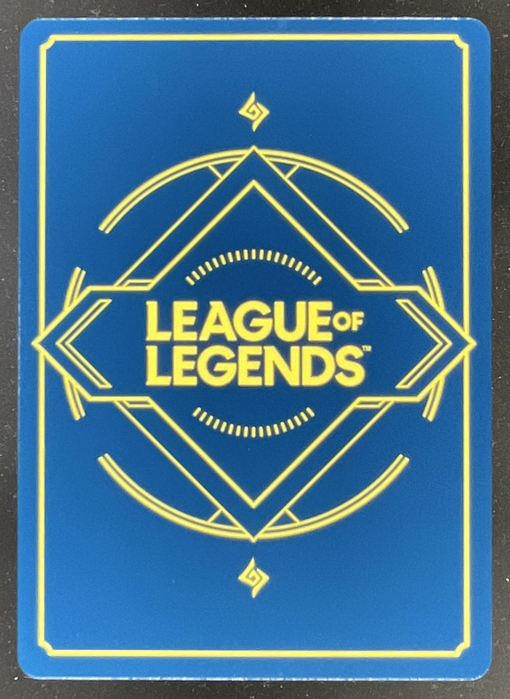 Riftbound League of Legends Shen, Scourge of Shadows - Vendetta VEN product image 2, provided for visual reference and