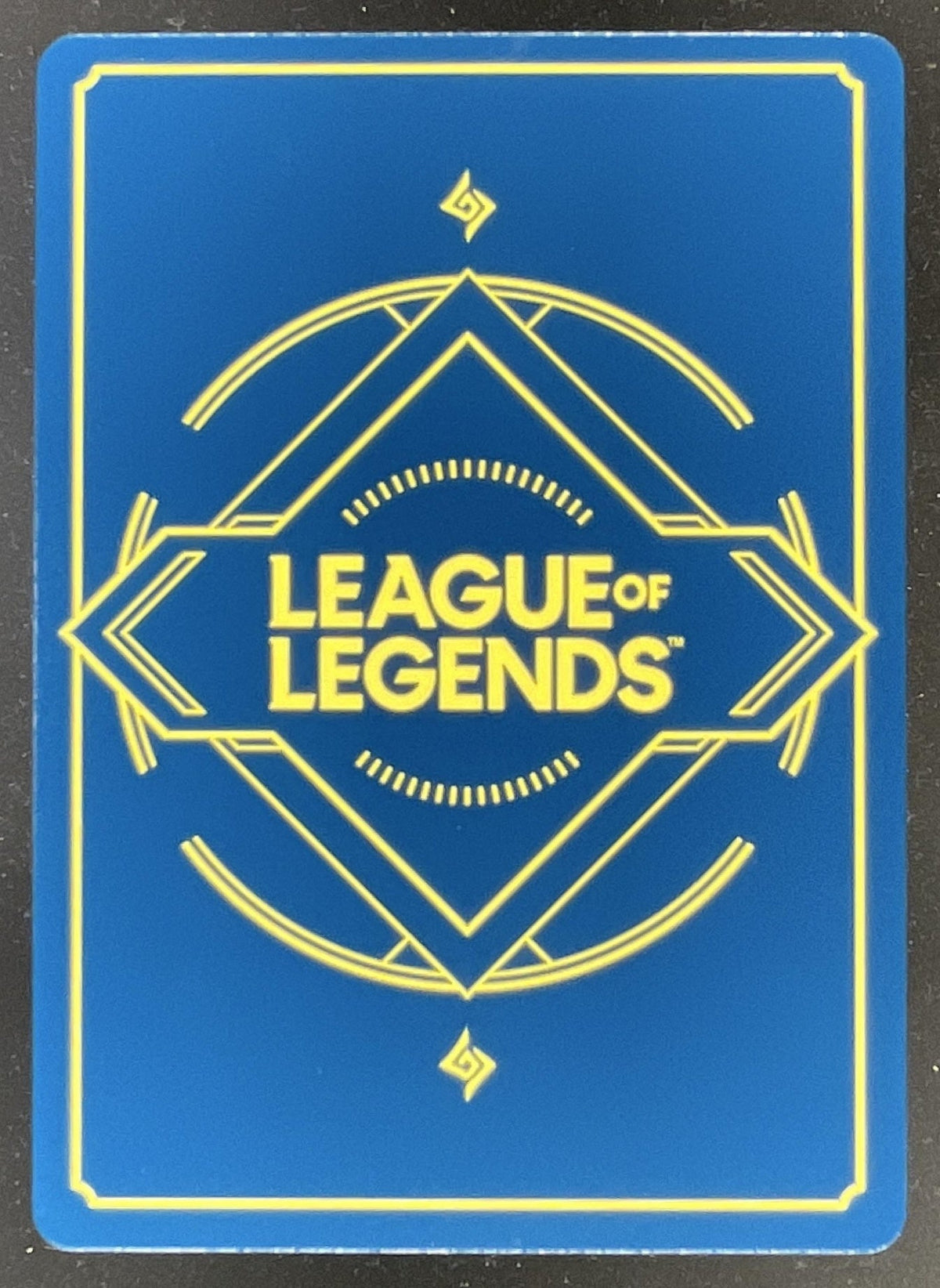 Riftbound League of Legends Shen, Scourge of Shadows - Vendetta VEN product image 2, provided for visual reference and