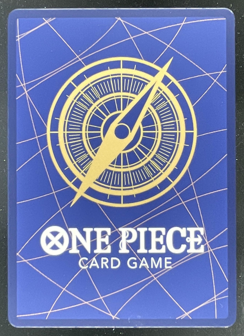 One Piece Monkey.D.Luffy Super Pre-Release [Participant] Promo OP-PR product image 2, provided for visual reference and