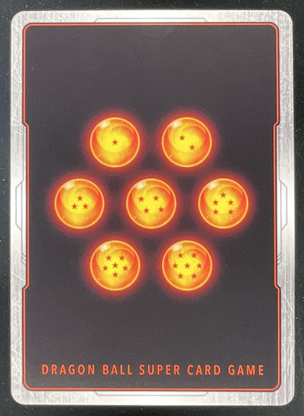 Dragon Ball Super Fusion World Son Goku FB10-011 Alternate Art Cross Force FB10 product image 2, provided for visual