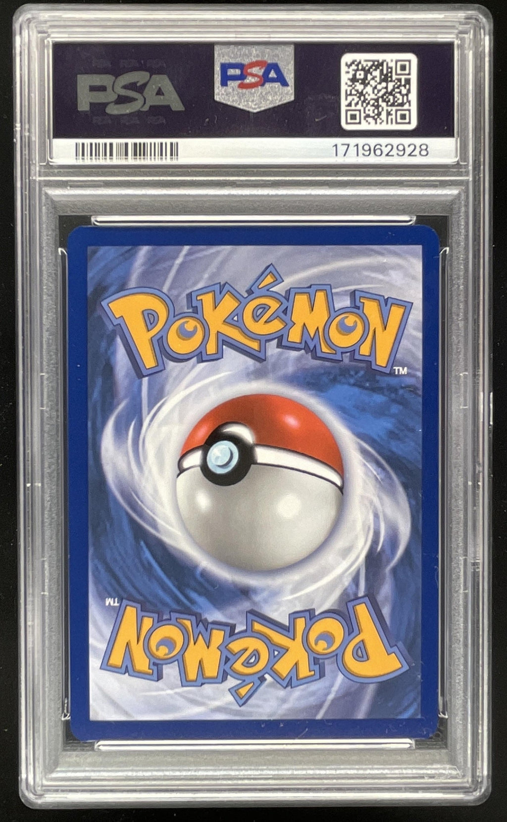 2026 Pokemon Ascended Heroes Energy Reverse Holo #055/217 Pikachu Common PSA 10 product image 2, provided for visual