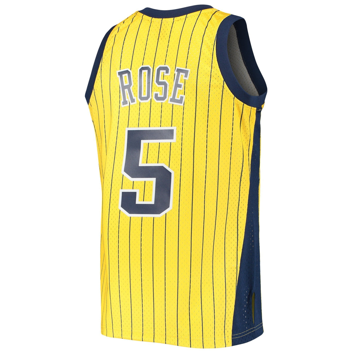 Men's Jalen Rose Indiana Pacers Mitchell & Ness 1999-00 product image 3