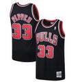 Scottie Pippen Chicago Bulls 1997/98 Hardwood Classics product image 1