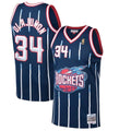 Hakeem Olajuwon Houston Rockets 1996/97 Hardwood Classics product image 1