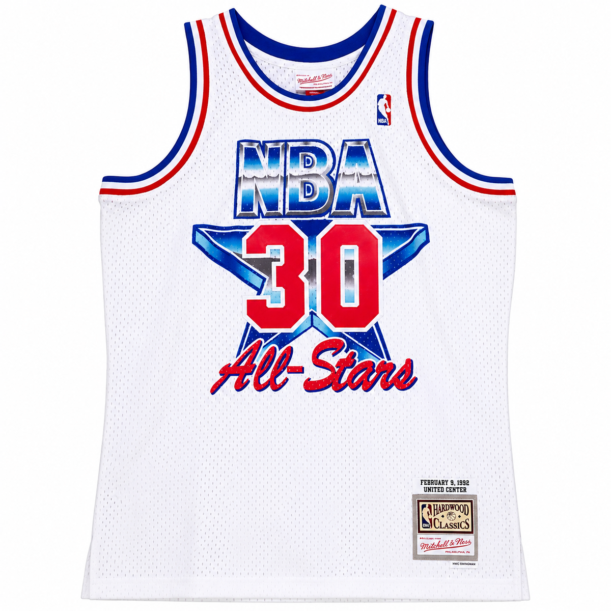 Men's Scottie Pippen Eastern Conference All-Star Chicago product image 1