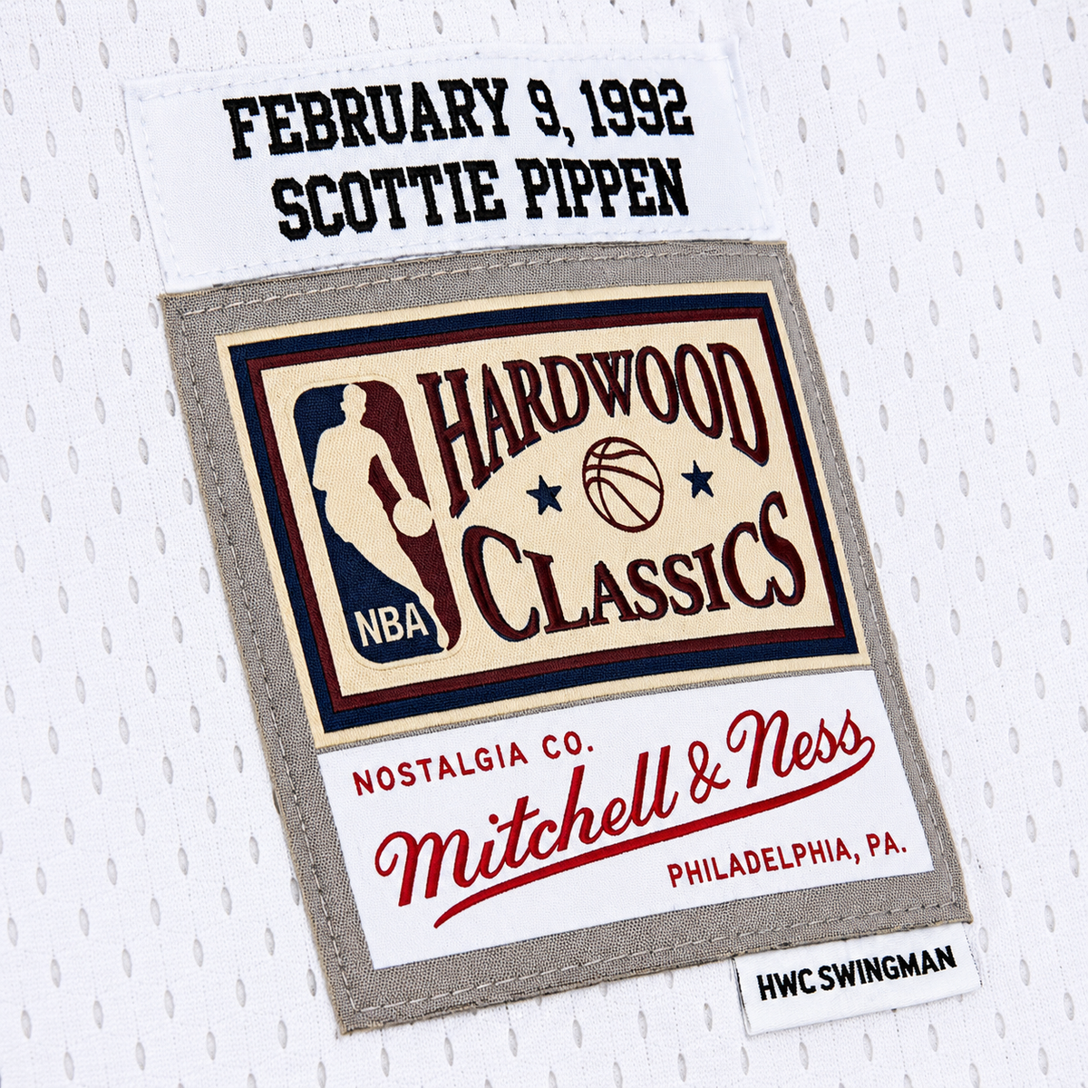 Men's Scottie Pippen Eastern Conference All-Star Chicago product image 4