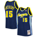Denver Nuggets Carmelo Anthony Blue 2006-07 Hardwood product image 1
