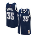 Oklahoma City Thunder Kevin Durant Navy 2015-16 Hardwood product image 1