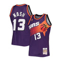 Phoenix Suns Steve Nash Purple 1996-97 Hardwood Classics product image 1