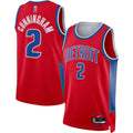 Cade Cunningham Detroit Pistons Unisex Swingman Jersey product image 1
