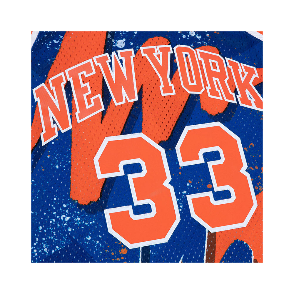 Mitchell & Ness Knicks Hyper Hoops Patrick Ewing #33 product image 4