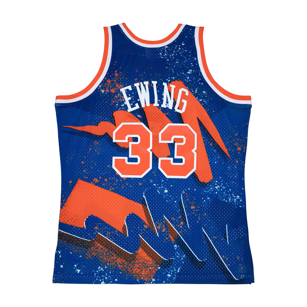 Mitchell & Ness Knicks Hyper Hoops Patrick Ewing #33 product image 1