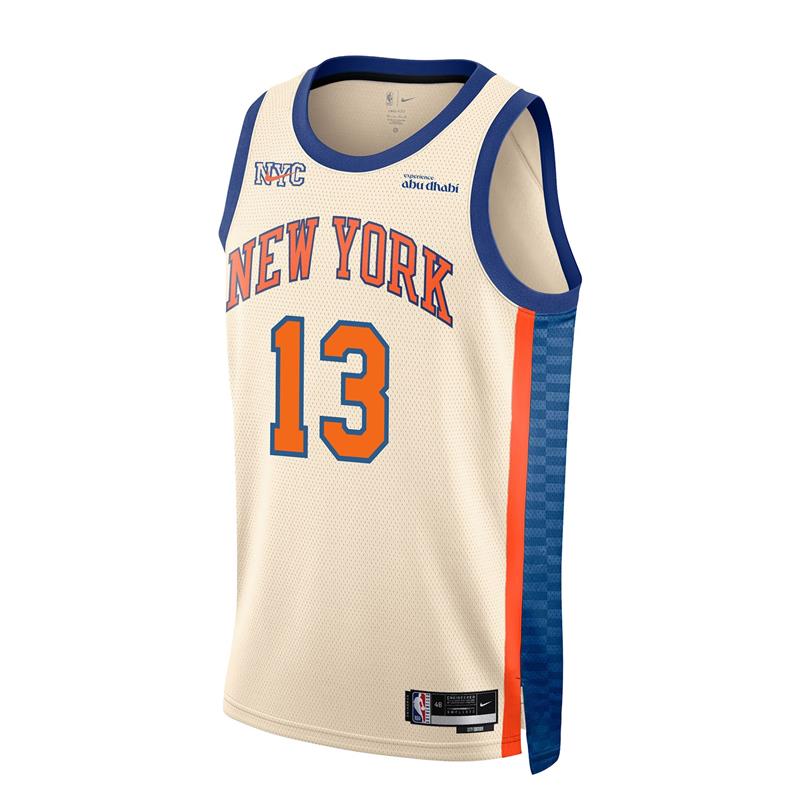 Tyler Kolek Nike Cream 25-26 City Edition Swingman Jersey product image 2