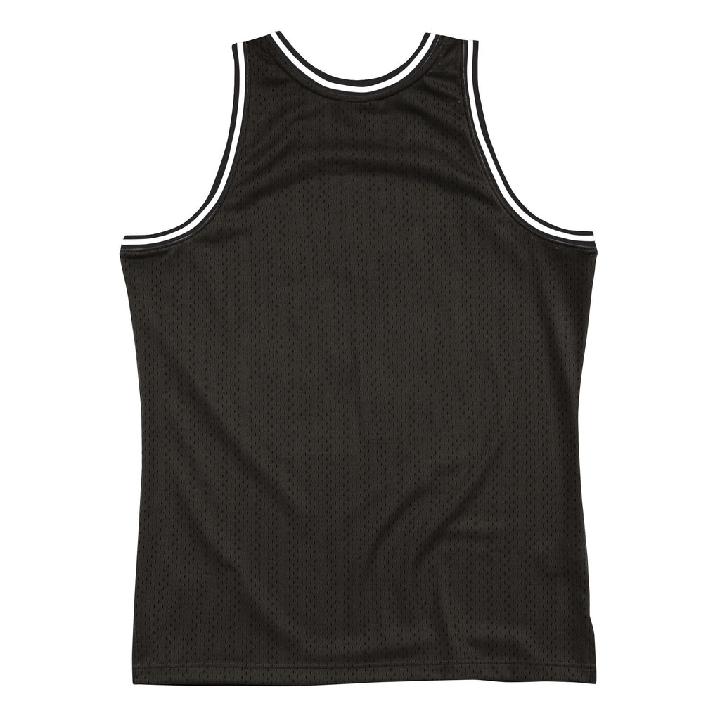 Men's Orlando Magic Mitchell & Ness Black Hardwood Classics product image 2