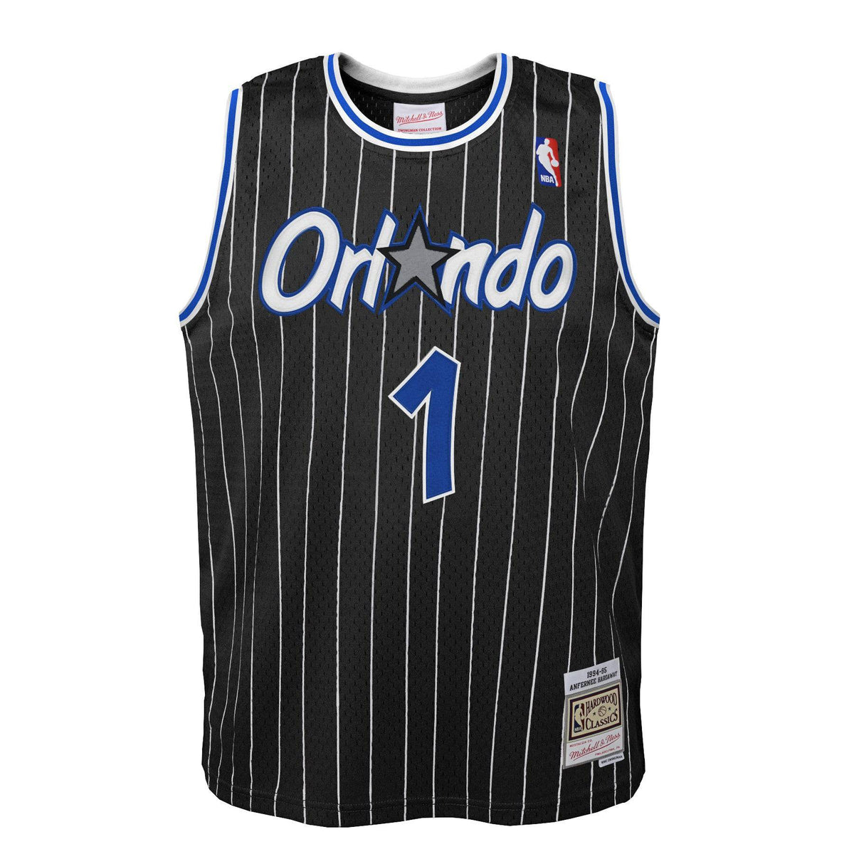 Orlando Magic Anfernee Penny Hardaway Mitchell & Ness 1994 product image 2