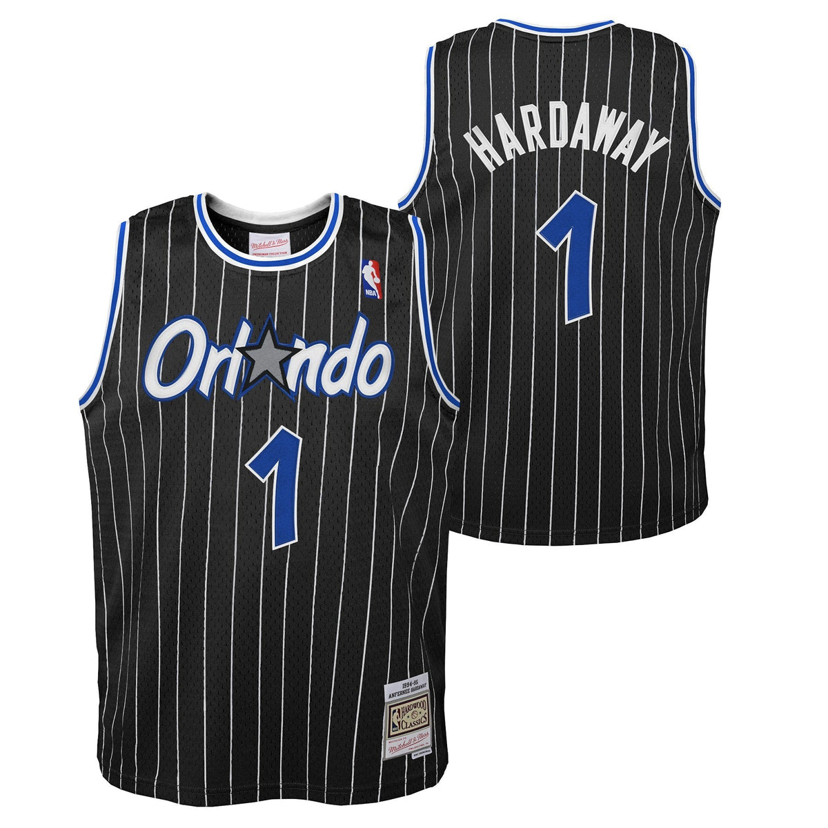 Orlando Magic Anfernee Penny Hardaway Mitchell & Ness 1994 product image 1