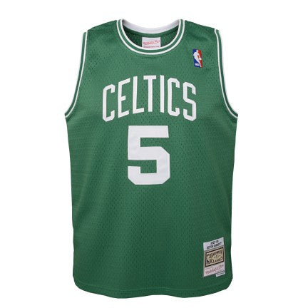 Boston Celtics Kevin Garnett Mitchell & Ness Kelly Green product image 2