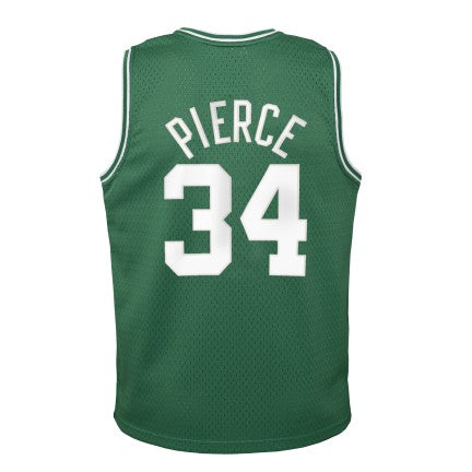 Boston Celtics Paul Pierce Mitchell & Ness Kelly Green product image 3