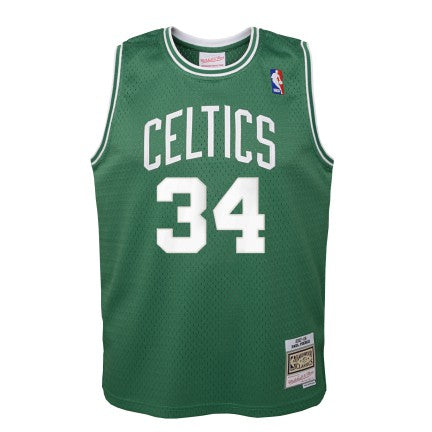 Boston Celtics Paul Pierce Mitchell & Ness Kelly Green product image 2