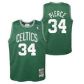 Boston Celtics Paul Pierce Mitchell & Ness Kelly Green product image 1