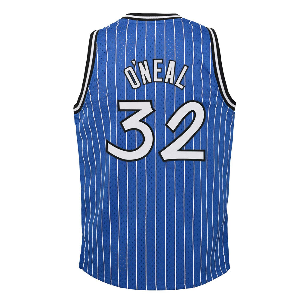 Orlando Magic Shaquille O'Neal Mitchell & Ness Blue 1994-95 product image 3