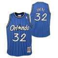Orlando Magic Shaquille O'Neal Mitchell & Ness Blue 1994-95 product image 1