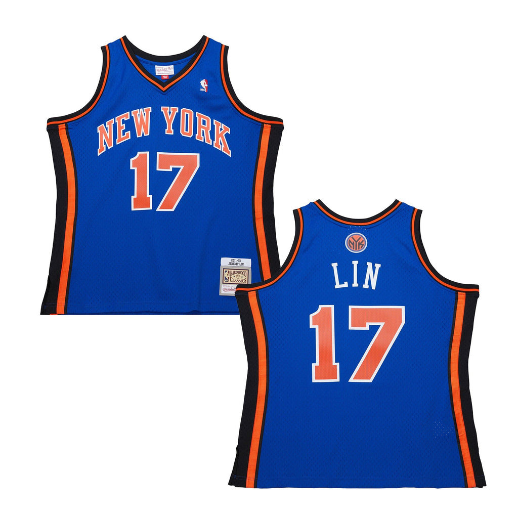 New York Knicks Swingman Jersey 2011 Jeremy Lin | RTJ13255 product image 1
